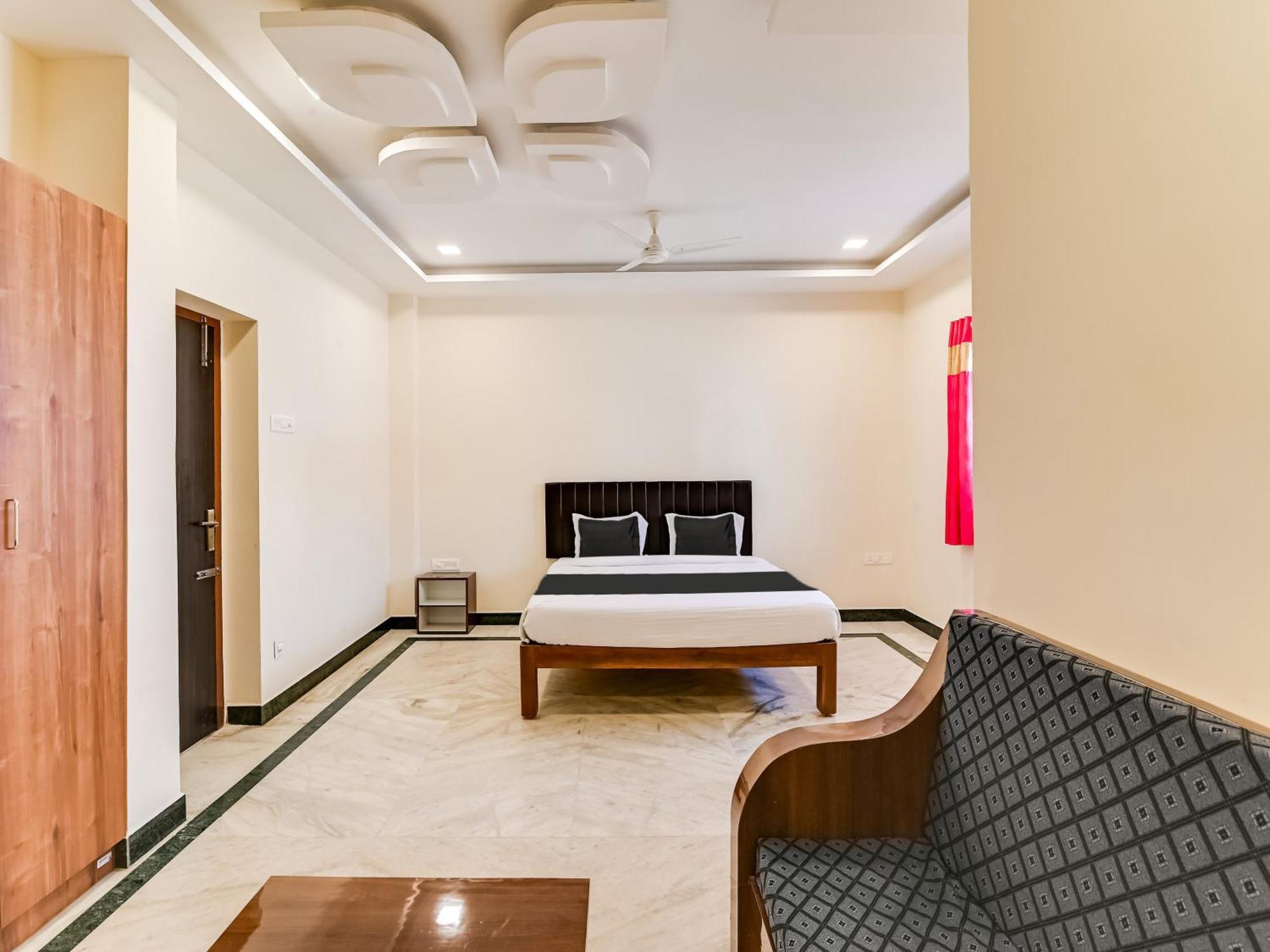 Hotel O Rj Royal Inn Vellore Exterior foto