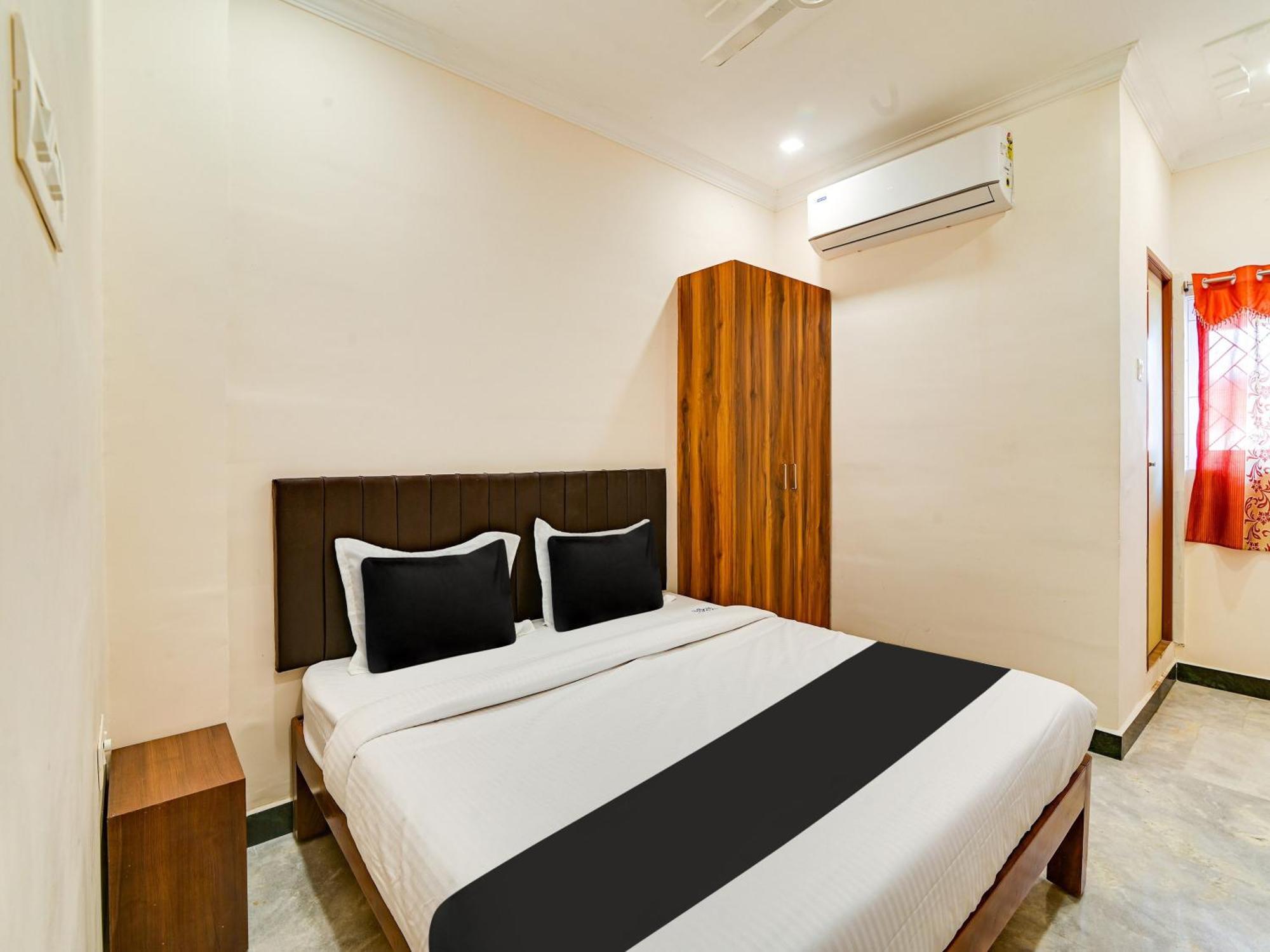 Hotel O Rj Royal Inn Vellore Exterior foto